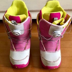 Burton Snowboard boots